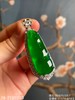 老坑玻璃帝王绿福豆吊坠【19-2130303】具体价格微信咨询 商品缩略图0