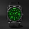 Bell & Ross 柏莱士INSTRUMENTS系列 BR0392-HUD-CE/SRB 腕表 商品缩略图3