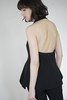 Viktoria Chan | SS22067 Chase halterneck stiff top [挂脖无袖上衣 黑 ] 商品缩略图8