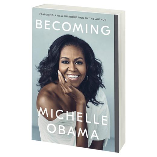 成为 成器 英文原版 Becoming 米歇尔奥巴马自传 Michelle Obama 英文版人物传记 女 回忆录 进口英语书籍 商品图1