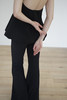 Viktoria Chan | SS22011 Morgan flared trousers [长裤 黑] 商品缩略图2