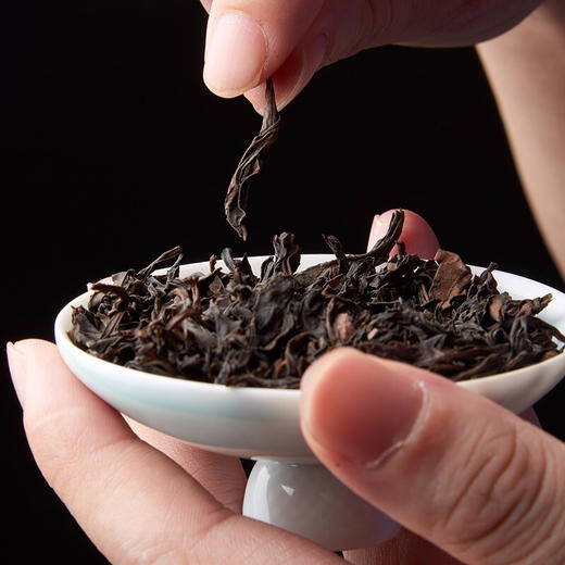 清朴堂-葵纹宝器随享套装紫砂便携茶具花香小种红茶组合随身茶具定制礼品 商品图3