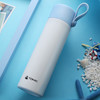 特美刻TOMIC保温杯大容量316不锈钢真空保温水杯车载便携带拎手学生喝水茶杯子TW00001英伦蓝480ml 商品缩略图3