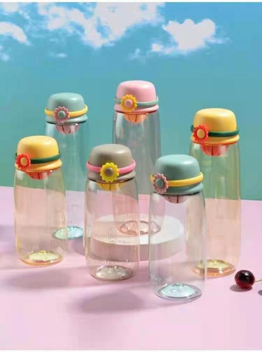 【百汇到家】尚泰6680帽子塑料杯620ml 商品图0