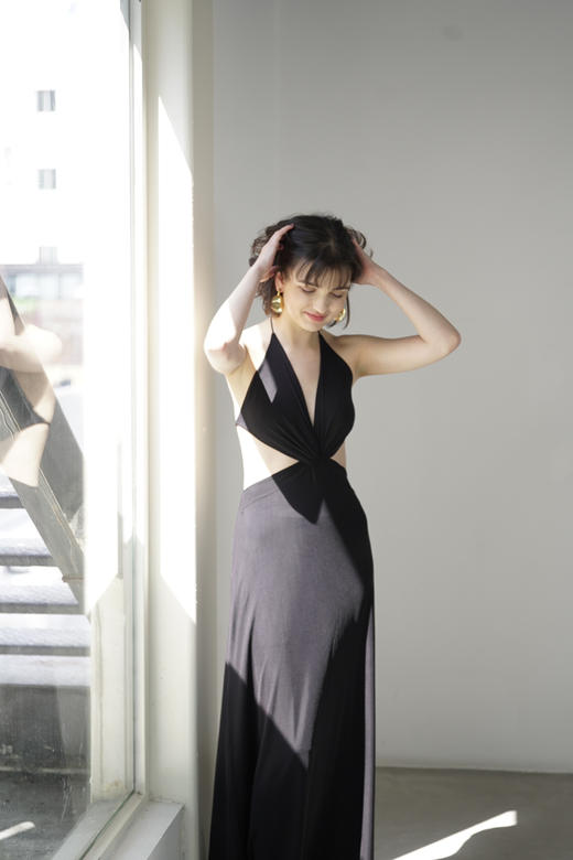 CG｜MacKenzie Dress [弹力露背连衣裙] 商品图11