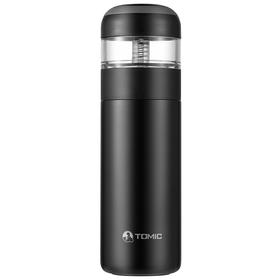 特美刻智能保温杯316不锈钢显温水杯特美赢杯 团购定制专拍