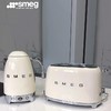 SMEG/斯麦格 TSF01两片式烤面包机 家用早餐吐司机意式设计（不支持七天无理由退换）[福利品] 商品缩略图2