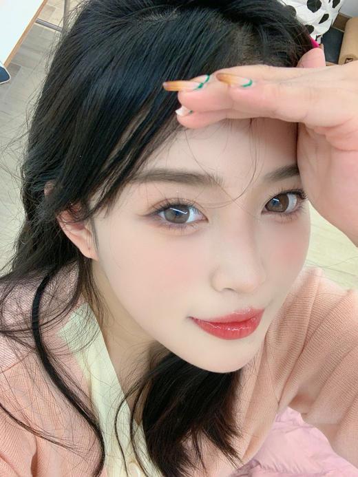 【日抛】O-7 西米露Oceangirl | 中直径14.2，着色13.4【完整的选款色板在详情页内，同品牌多盒日抛购买更划算，168两盒…】，年抛有同款 搜索西米露 商品图2