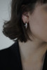 A little more｜Metal small Hoops [耳环 金/银 ] 商品缩略图0