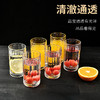 山重山 冷水壶 大容量玻璃杯套装花茶果汁杯热饮家用玻璃凉水壶水杯套装 一壶六杯 【顺丰】璀璨水壶+6只直杯 商品缩略图3