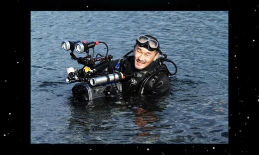 【潜水图书】《浮游 - 幽暗海洋中的奇幻生命》600张黑水照片 商品图4