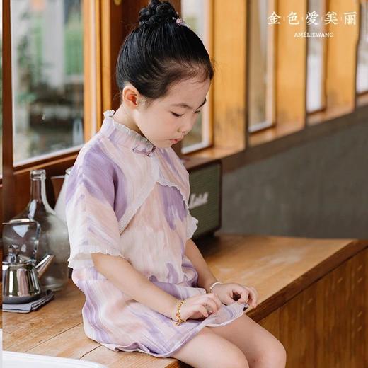 金色爱美丽 桑蚕丝连衣裙 ---爱美丽 绮梦 商品图2