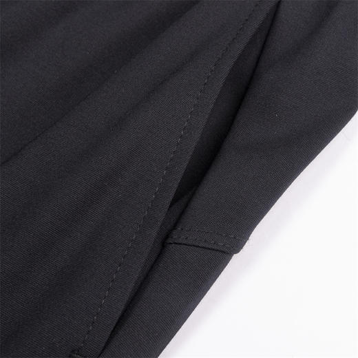 安踏运动裤女裤2022夏季新款舒适冰丝薄长裤针织九分裤162227315-1 商品图4