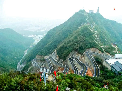 清明2日【古北水镇+冶仙塔】｜感受真实的江南韵味（含夜景）-冶仙塔山地滑车 商品图5