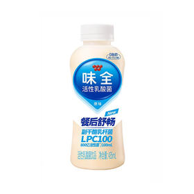 BHS 盒心卖场 味全原味乳酸菌 435ml