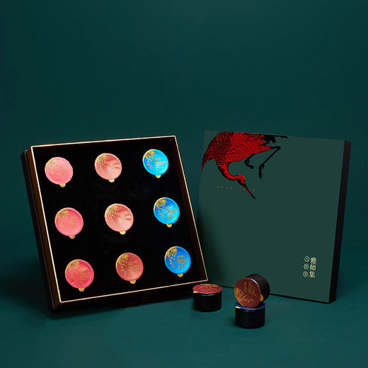 清朴堂-雅师集 大师茶叙单茶版 商务茶礼 商品图0