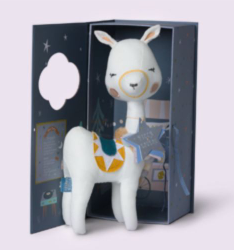 PiccaLoulou羊驼礼盒27cm