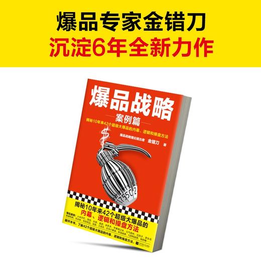 爆品战略:案例篇 商品图4