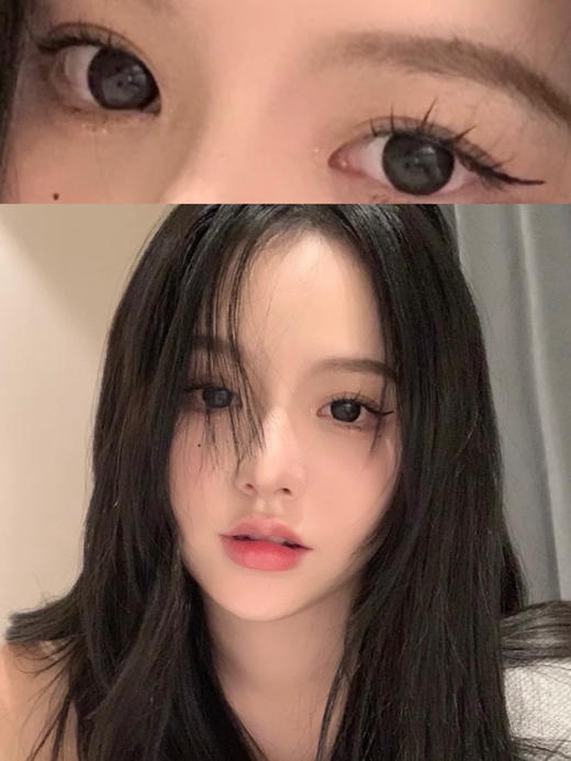 【这是半年抛】微醺野格Oceangirl | 大直径14.5，着色13.9 | 【完整的选款色板在详情页内，同品牌多副更划算】，日抛有同款 搜索微醺野格 商品图2