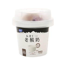 BHS 盒心卖场 完达山东北仁老酸奶 150g