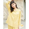 3楼 美标纯棉九分袖套装家居服83947 商品缩略图0