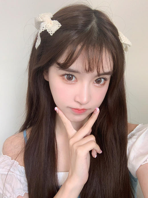 【年抛】鸡蛋仔favorrbeauty  | 大直径14.5，着色13.9 | 棕色美瞳 商品图4