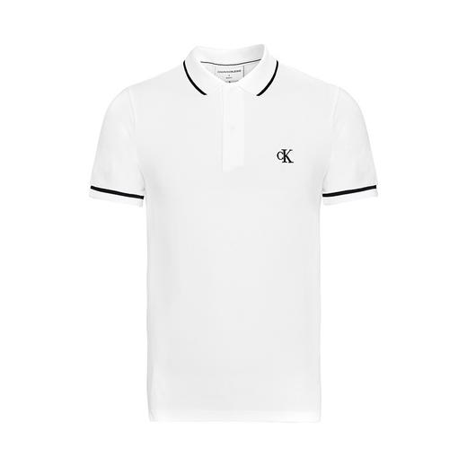 凯文克莱(Calvin Klein)男士休闲时尚短袖POLO衫 10315 商品图2
