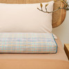 英伦方格格纹荞麦枕头护颈枕 商品缩略图2