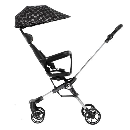 Delama德拉玛溜娃神器S2婴儿车手推车轻便折叠双向遛娃婴儿推车 商品图0