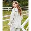 3楼 美标新款长袖印花套装家居服83941 商品缩略图5