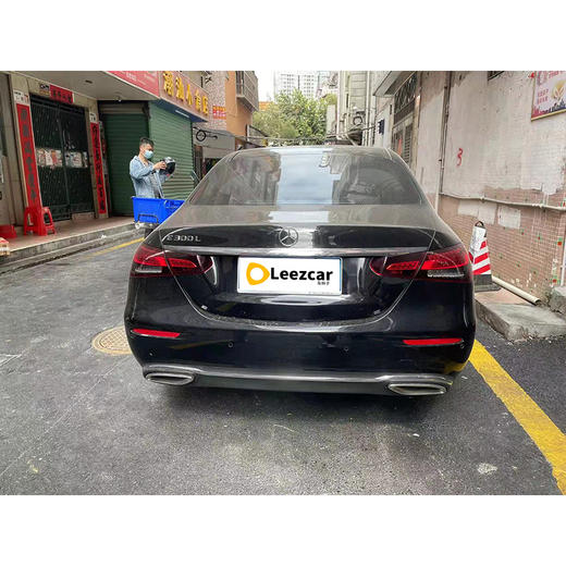 奔驰 E 300L 豪华型 【长租-深圳】 商品图3