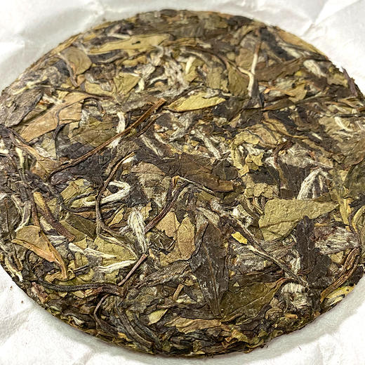 白茶丨小城之春 2017年二级白牡丹 一品湖山 50g 商品图1