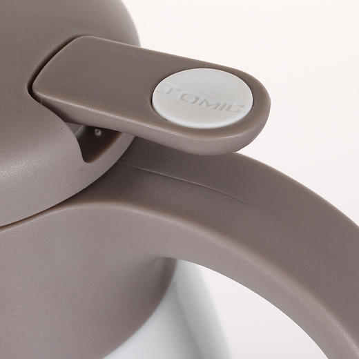 特美刻TOMIC保温壶家用大容量316不锈钢暖水瓶办公室2L白色保温水壶TJL9232 商品图6