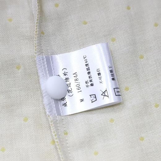 3楼 美标纯棉九分袖套装家居服83947 商品图6