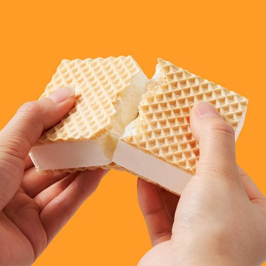 索菲亚威化牛奶冰淇淋 商品图1