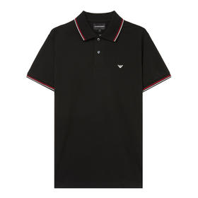 EMPORIO ARMANI SS22 男士针织POLO衫 8N1FB41JPTZ