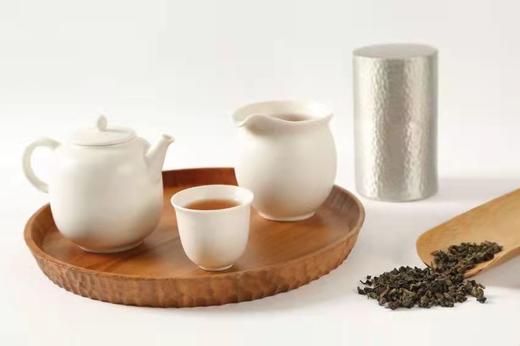 羊脂白茶具组-1壶/1茶海/2杯 商品图2
