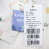 3楼 美标纯棉双层精梳棉纱甜酷睡裙66336 商品缩略图3