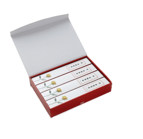 【葛洲坝】 黑糖礼盒 160g*4条  7颗/条