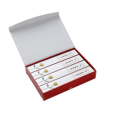 【葛洲坝】 黑糖礼盒 160g*4条  7颗/条 商品图0