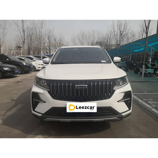 吉利 远景 X6 PRO 1.4T 自动尊贵型 【长租-北京】 商品图1