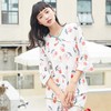 3楼 美标女7分袖甜美家居套装纯棉64780 商品缩略图3