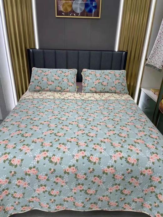 罗曼罗兰 DAY&ME水洗棉床盖三件套220*240cm 商品图0