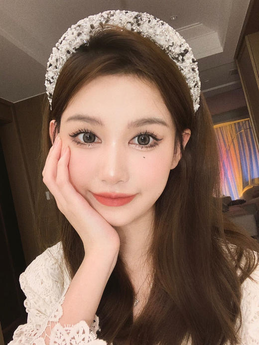 【大直径日抛】O-3秘境乌云 Oceangirl | 大直径14.5，着色13.9【完整的选款色板在详情页内，同品牌多盒日抛购买更划算，168两盒…】灰色 | 年抛有同款 秘境乌云 商品图3