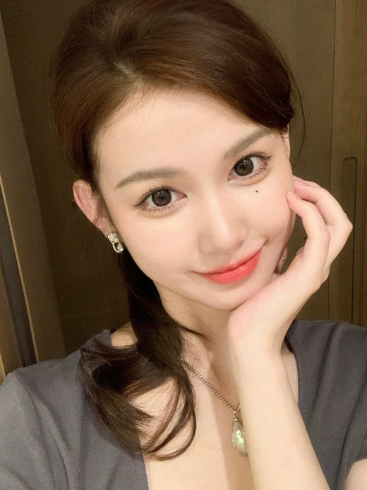 【日抛】O-8 芋圆冻 Oceangirl | 中直径14.2，着色13.4【完整的选款色板在详情页内，同品牌多盒日抛购买更划算，168两盒…】，年抛有同款 搜索芋圆冻 商品图9