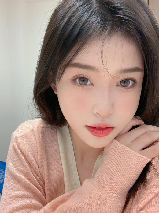 【日抛】O-7 西米露Oceangirl | 中直径14.2，着色13.4【完整的选款色板在详情页内，同品牌多盒日抛购买更划算，168两盒…】，年抛有同款 搜索西米露 商品图3