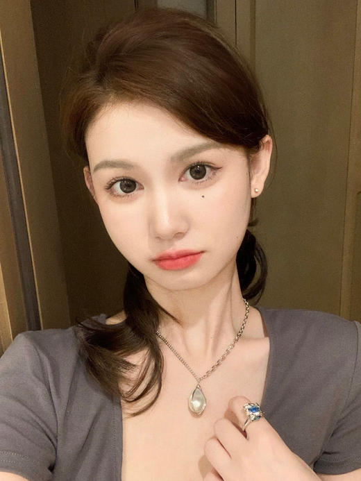 【日抛】O-8 芋圆冻 Oceangirl | 中直径14.2，着色13.4【完整的选款色板在详情页内，同品牌多盒日抛购买更划算，168两盒…】，年抛有同款 搜索芋圆冻 商品图10