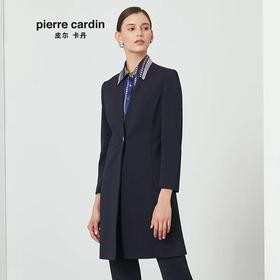 3F皮尔卡丹女装风衣