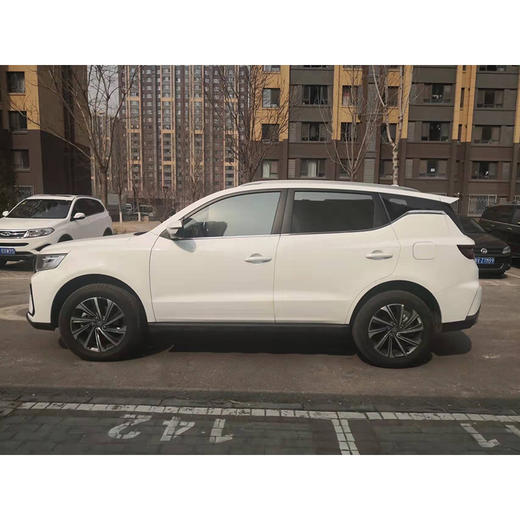 吉利 远景 X6 PRO 1.4T 自动尊贵型 【长租-北京】 商品图2