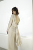 Viktoria Chan | SS2055 Katlin Knot Silk Dress [露背连衣裙 前后两面穿] 商品缩略图2